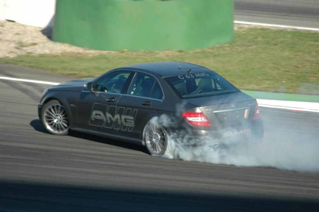 Showprogramm DTM, Nikon D70s.