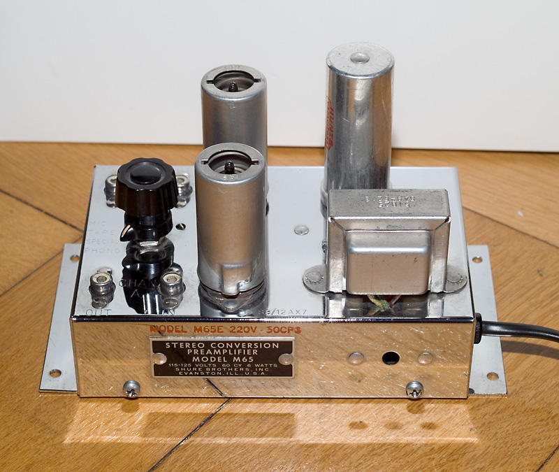 Shure 1