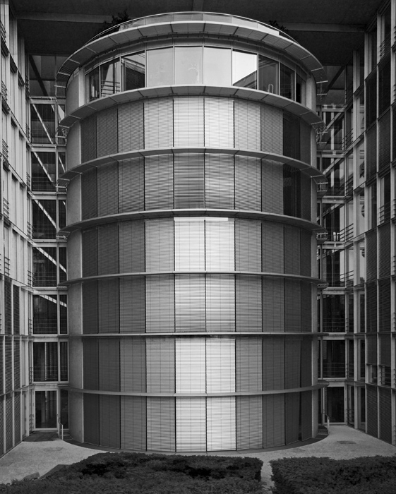 shutters closed