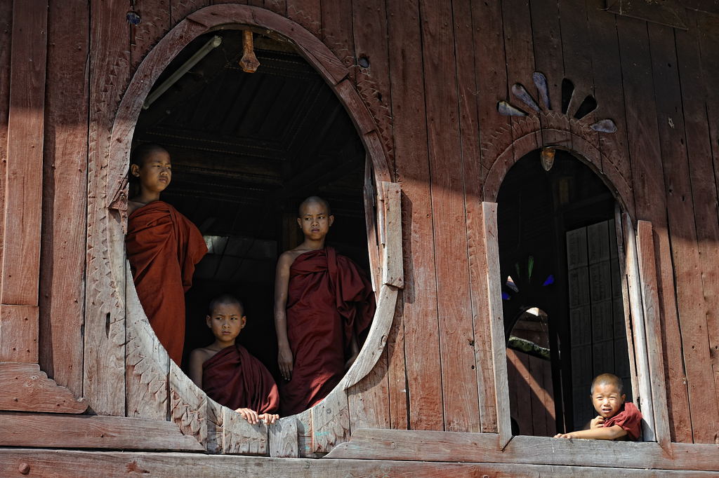 Shwe-Yaungwhe-Kyaung