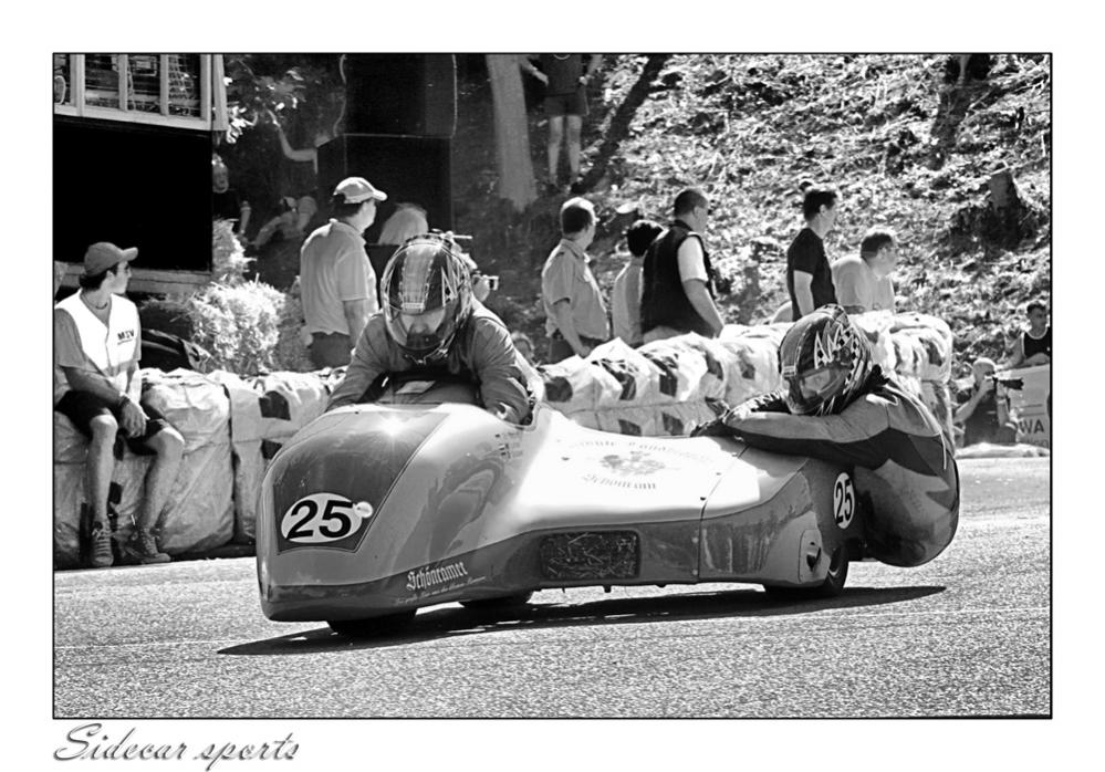 sidecar in action