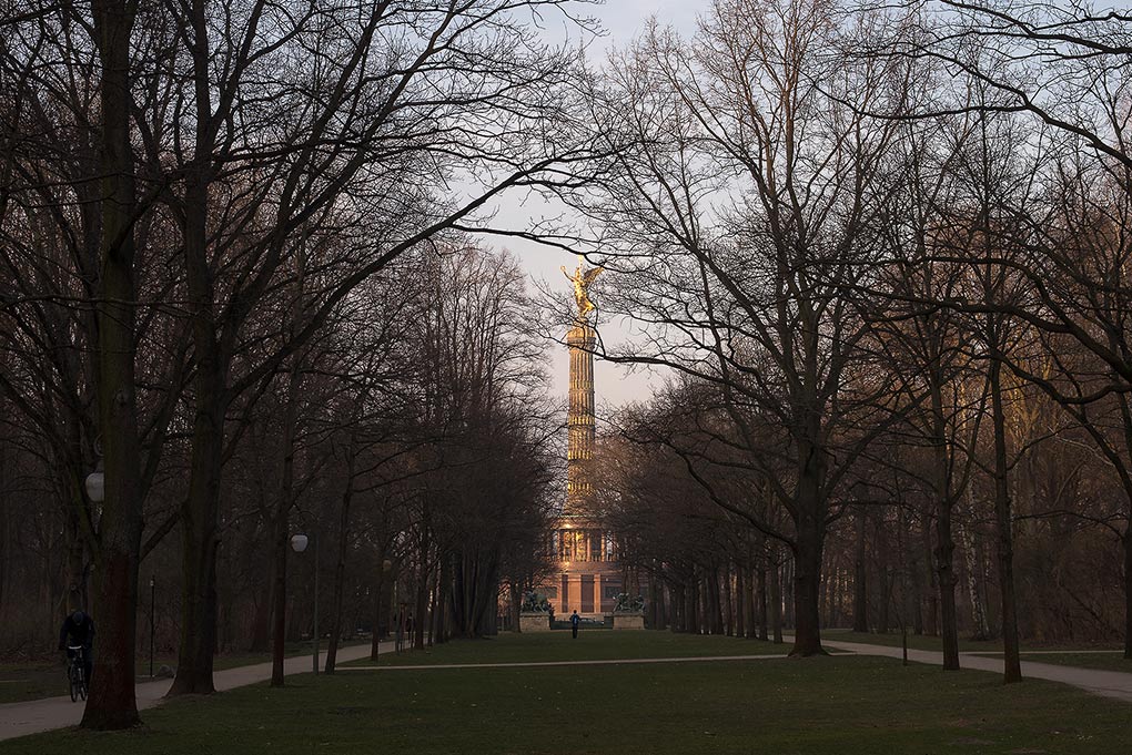 Siegessäule Berlin