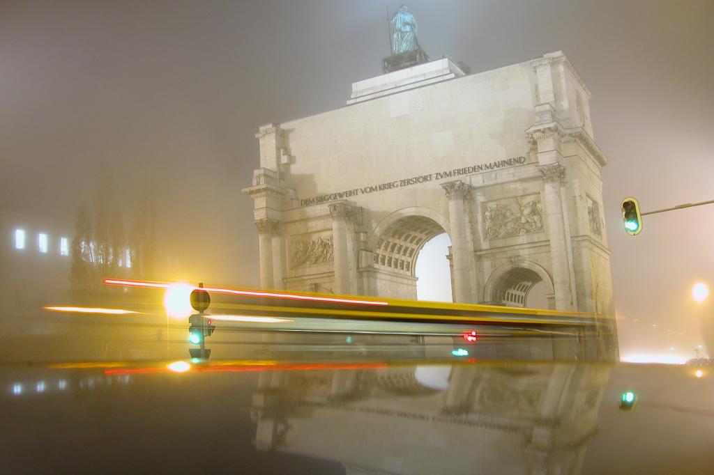 Siegestor München