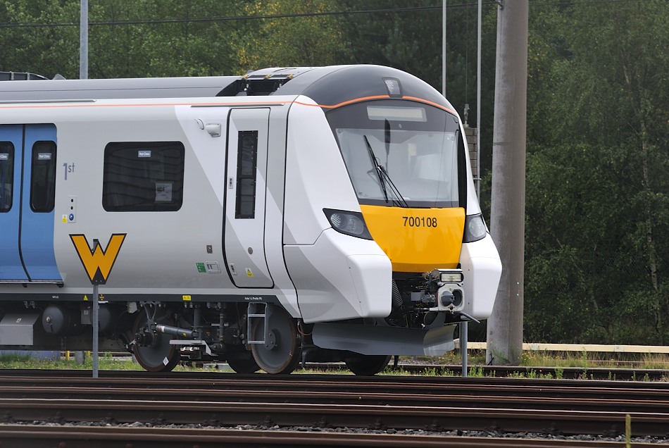 Siemens Britische Class 700