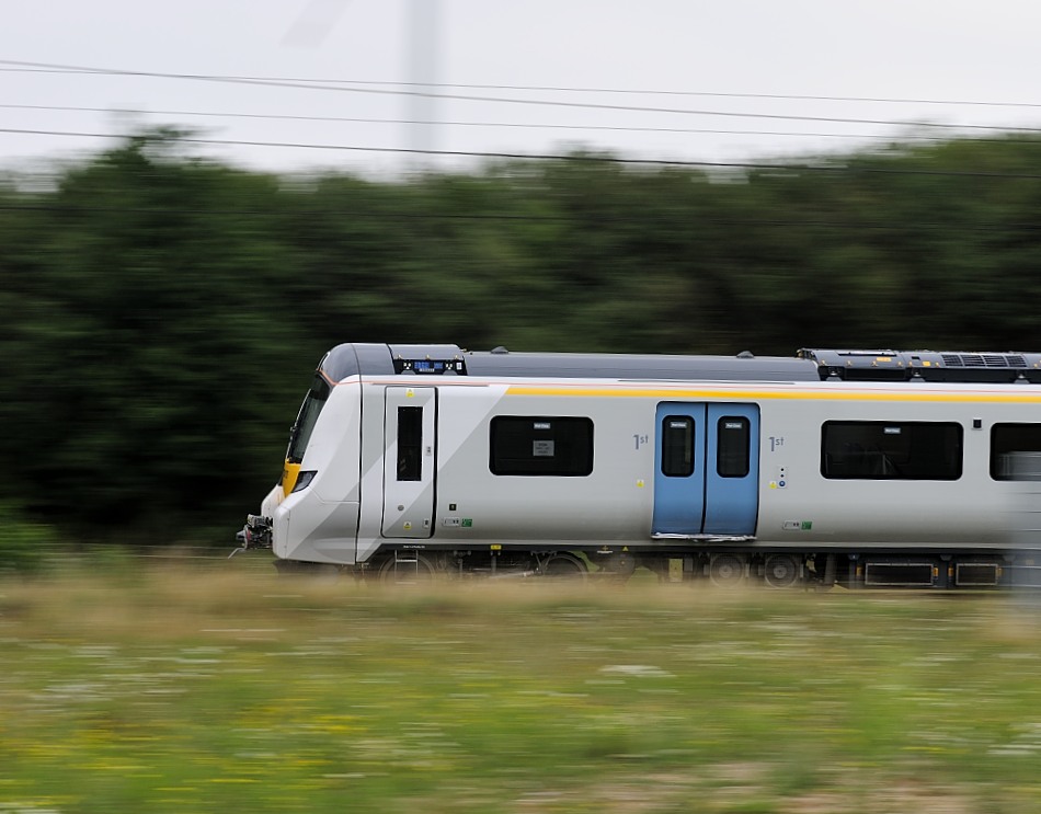 Siemens Britische Class 700