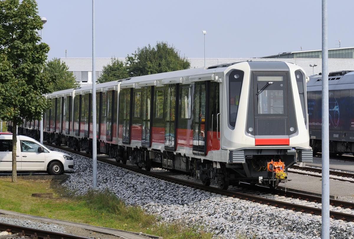 Siemens Metro Inspiro