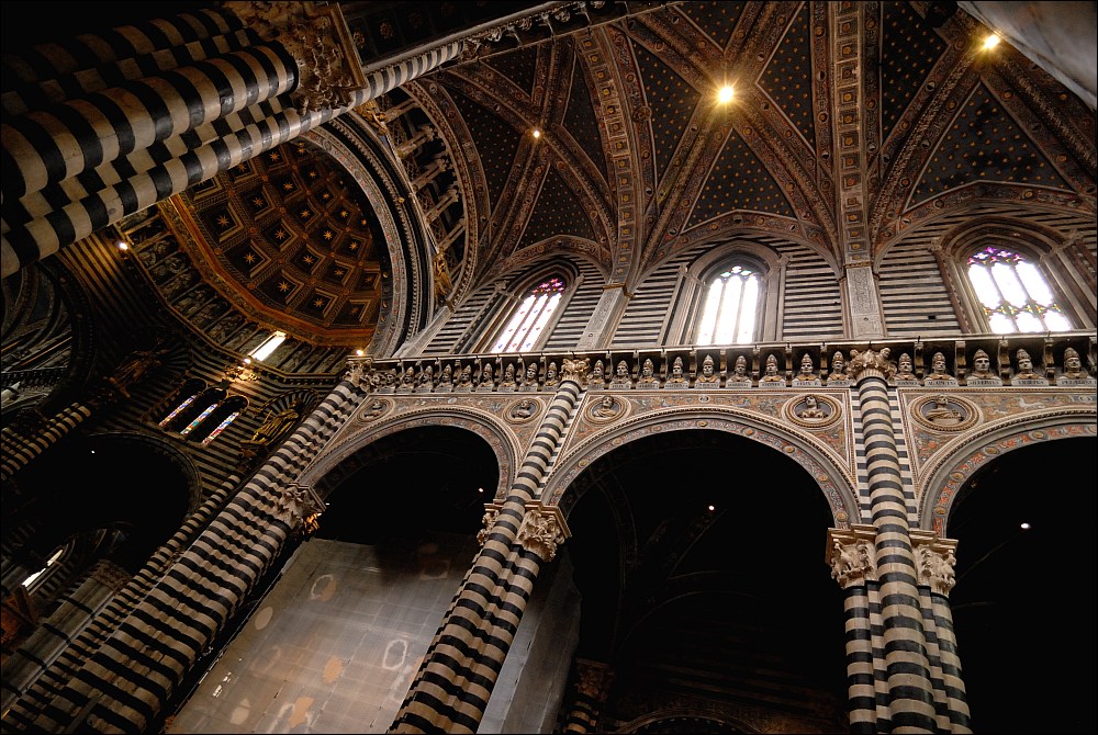 Siena, Dom