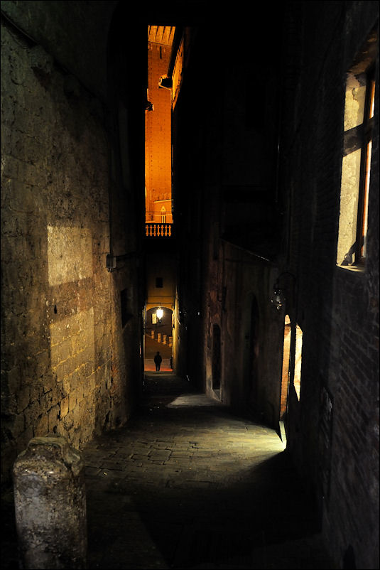 Siena Gasse