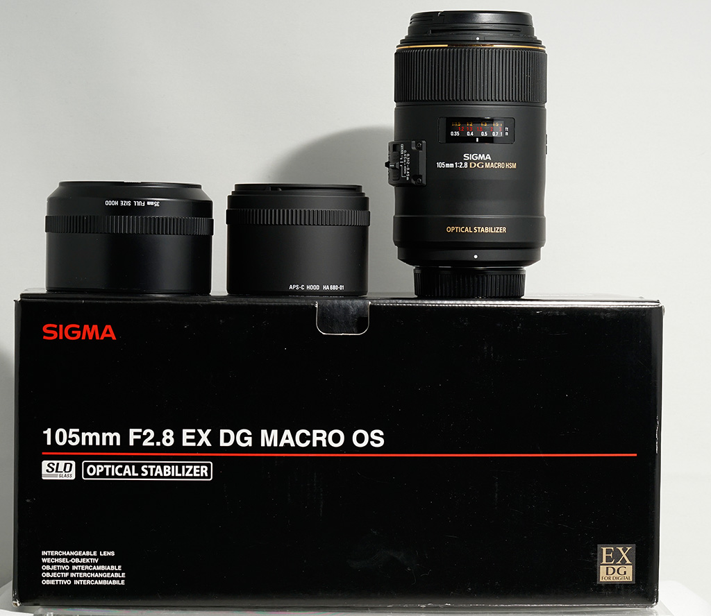 Sigma 105 28 22815 1
