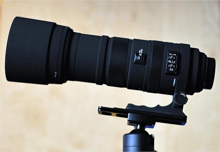 Sigma 150-500
