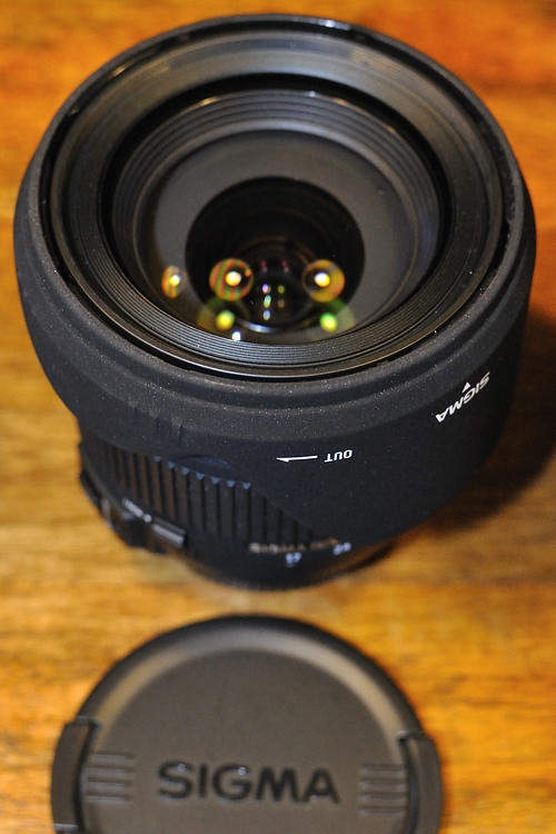 Sigma 17 70