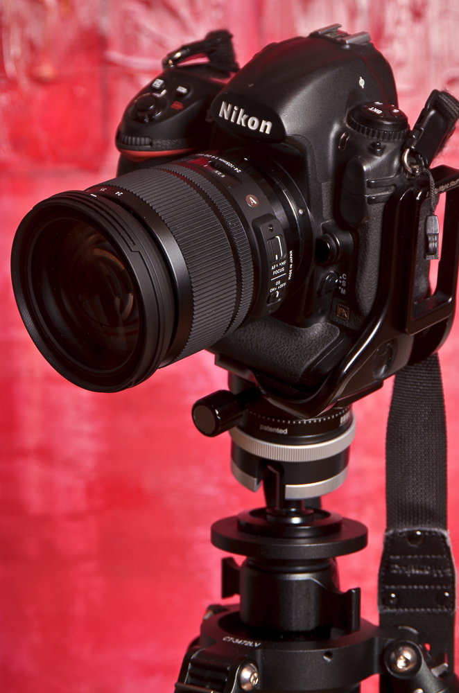 Sigma 24-105 1:4