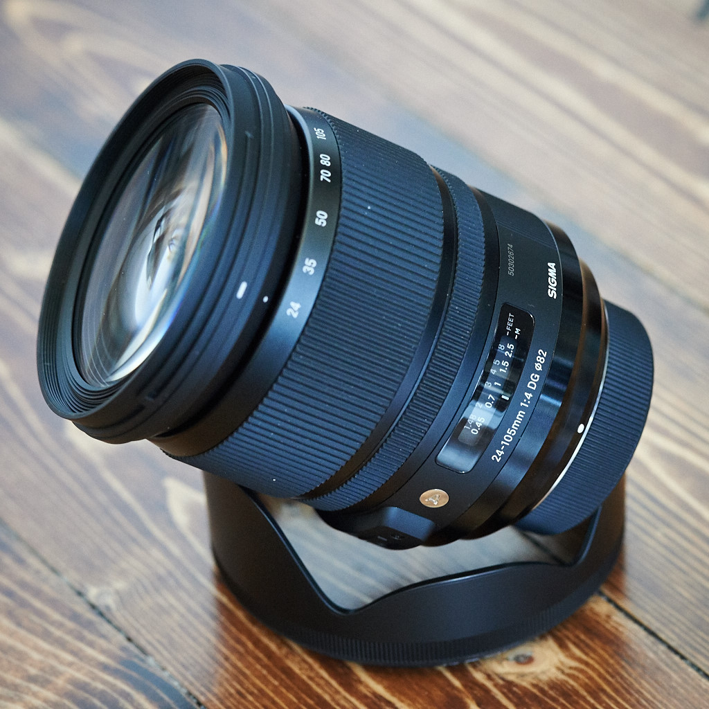 Sigma 24-105
