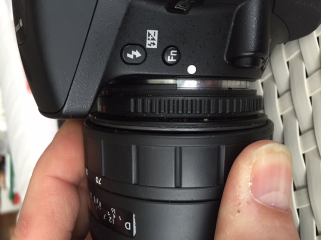 Sigma 28 70 2