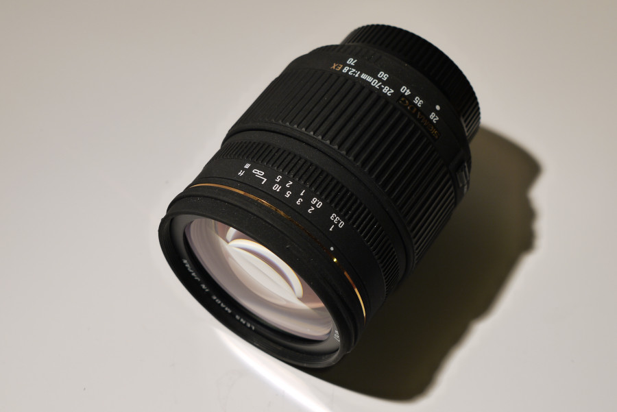 SIGMA AF 28 70mm 2,8 (1)