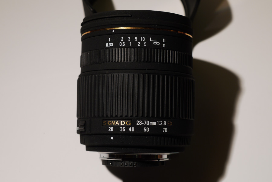 SIGMA AF 28 70mm 2,8 (3)