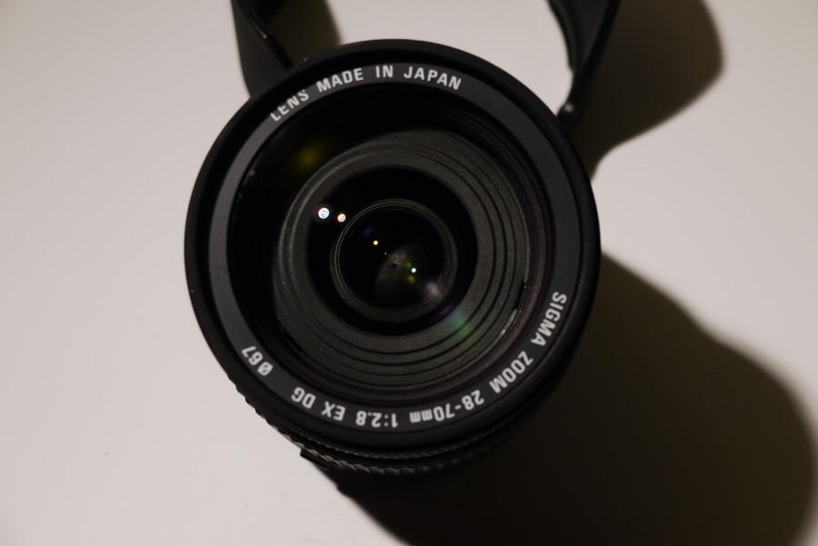 SIGMA AF 28 70mm 2,8 (4)