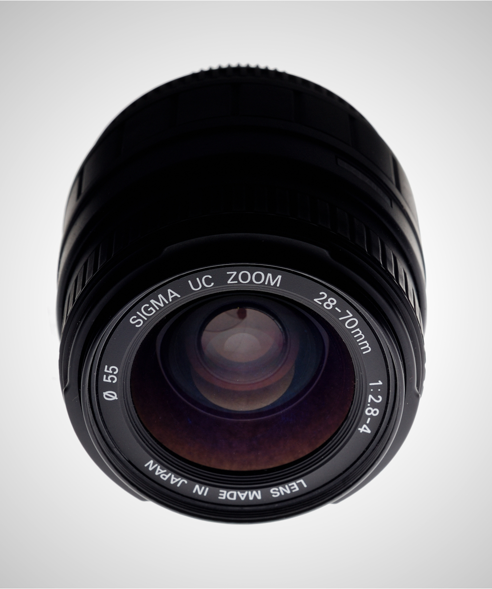Sigma UC ZOOM 28-70mm 1:2.8-4