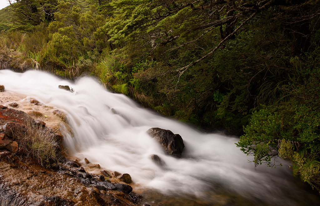 Silica rapids klein