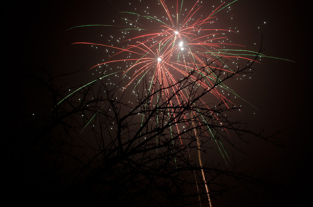 Silvester 2011 klein original