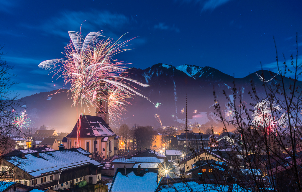 Silvester 2017/2018