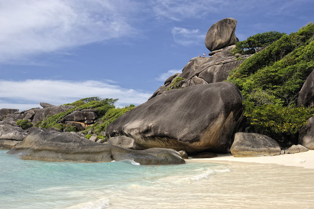 Similan Island #8 (Koh Similan, Thailand)