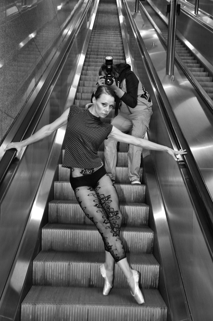 Simona &amp; Falko @ Moskauerstr.