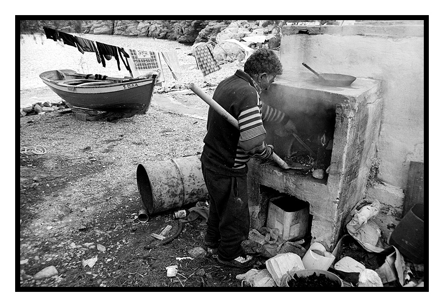Simos Feuerstelle 13