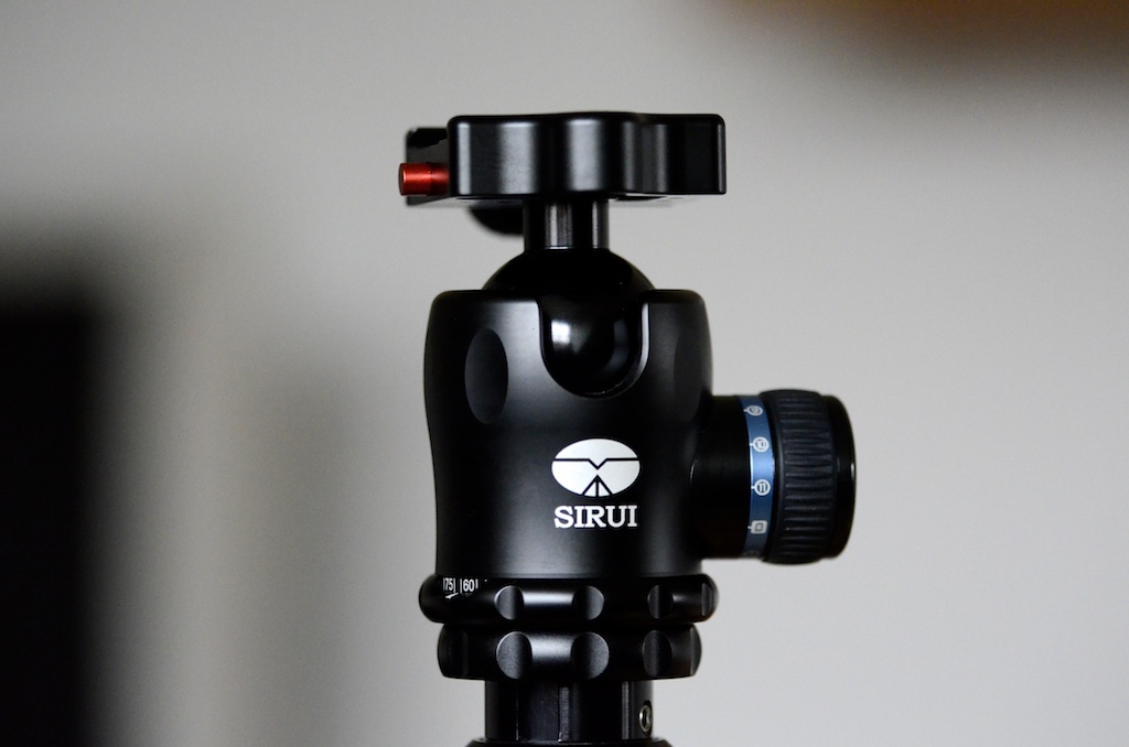 SIRUI K-20X auf N-2204