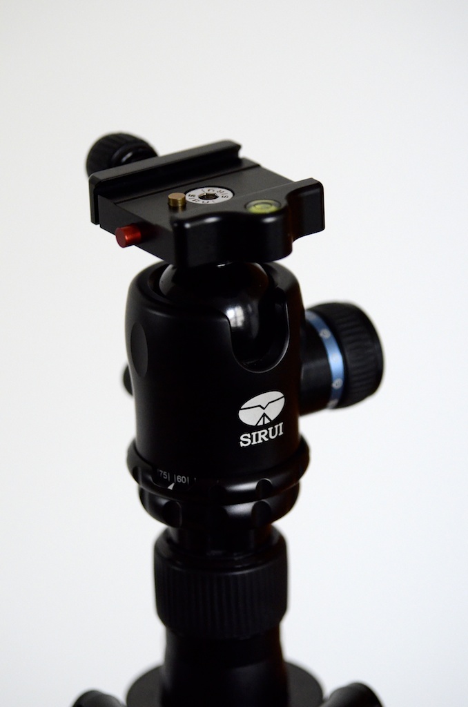 SIRUI K-20X auf N-2204