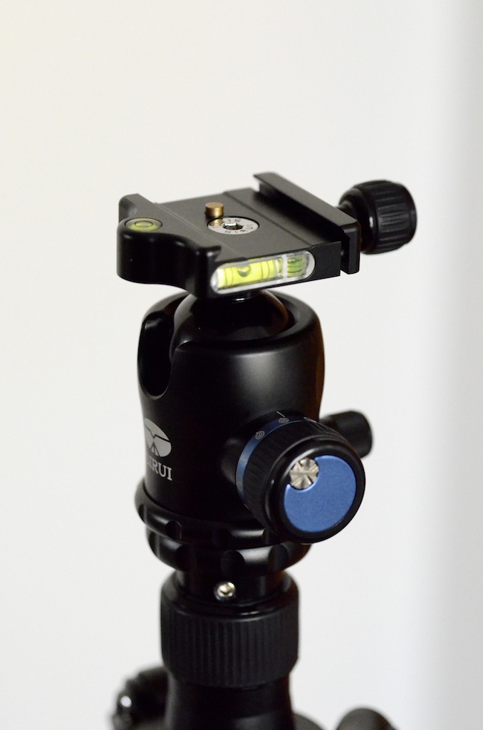 SIRUI K-20X auf N-2204