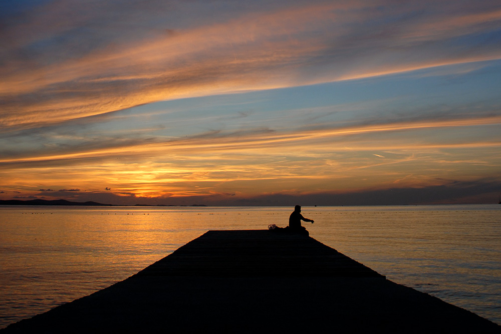 Sitting on the Dock of the Bay by Otis Redding