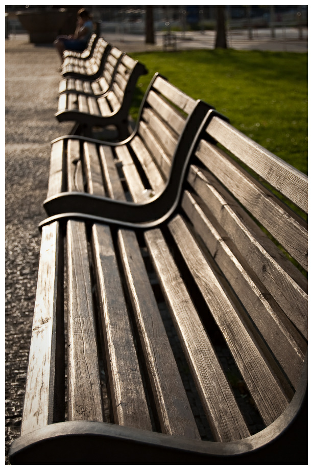 Sitzbank