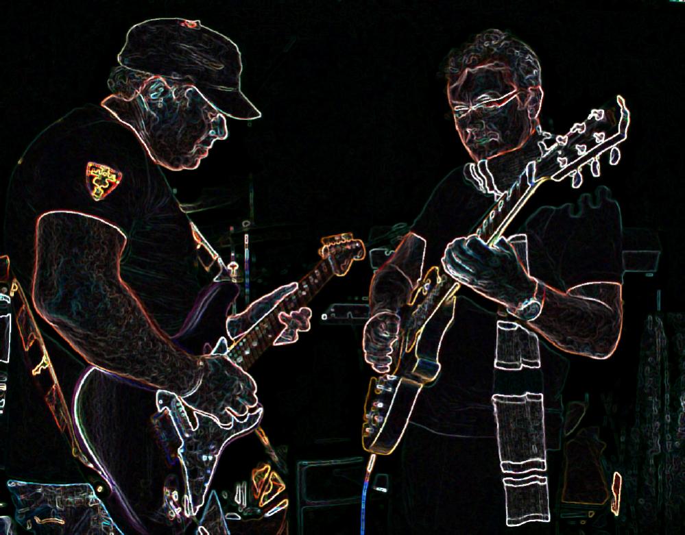 SixGrays Konzert cafe Combo