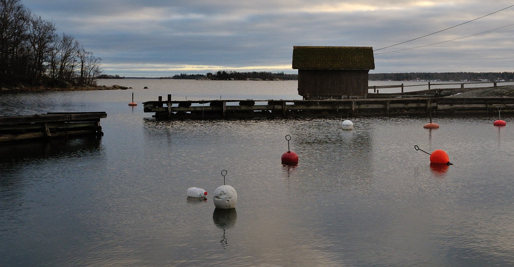 Skärgård vintertrist DSC 2374