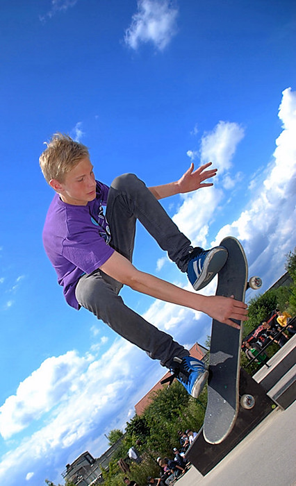 Skatecontest web