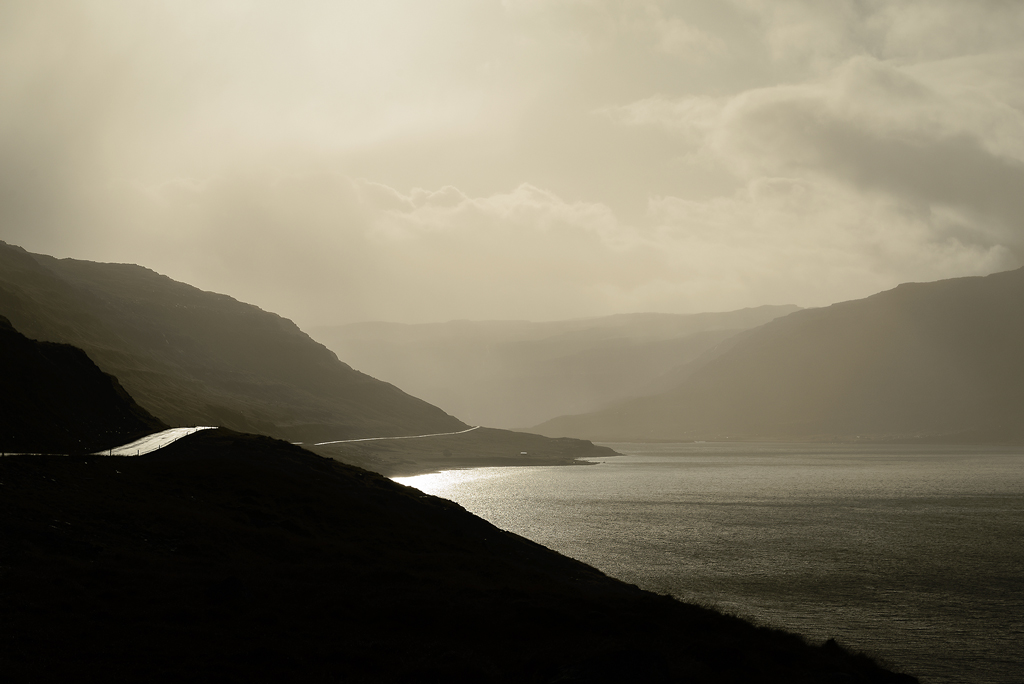 Skötufjörður Island 2015