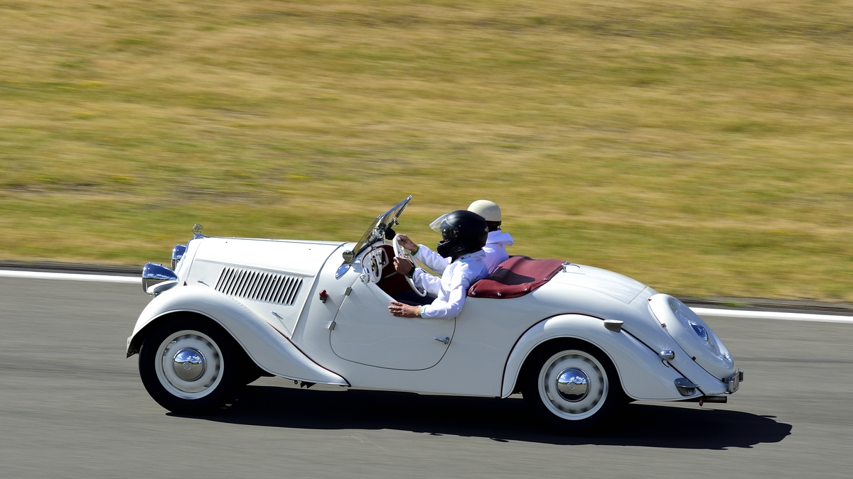Skoda Roadster (1937)