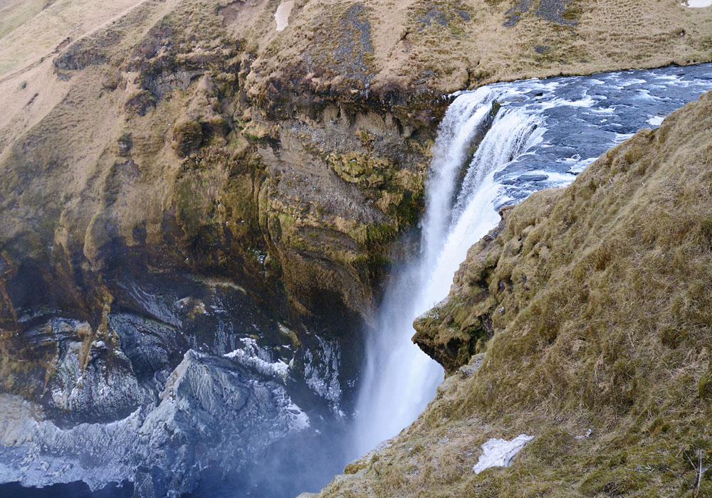 Skogafoss 2
