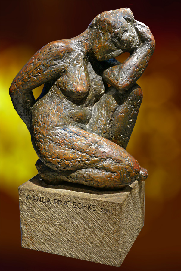 skulptur frankfurt