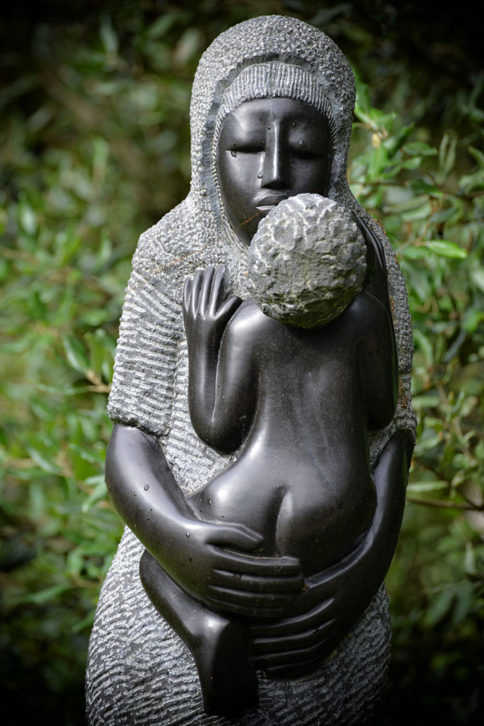 skulptur heidelberger zoo