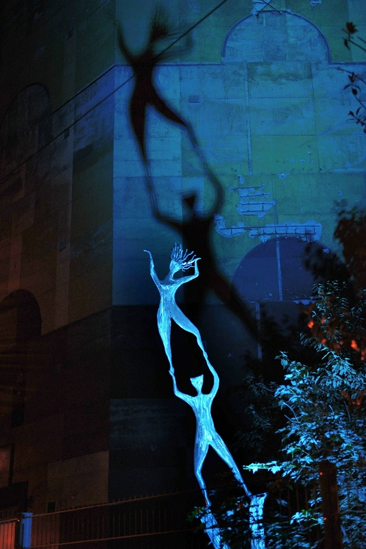 Skulptur Kulturm