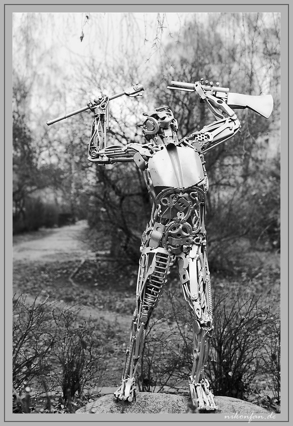 Skulptur