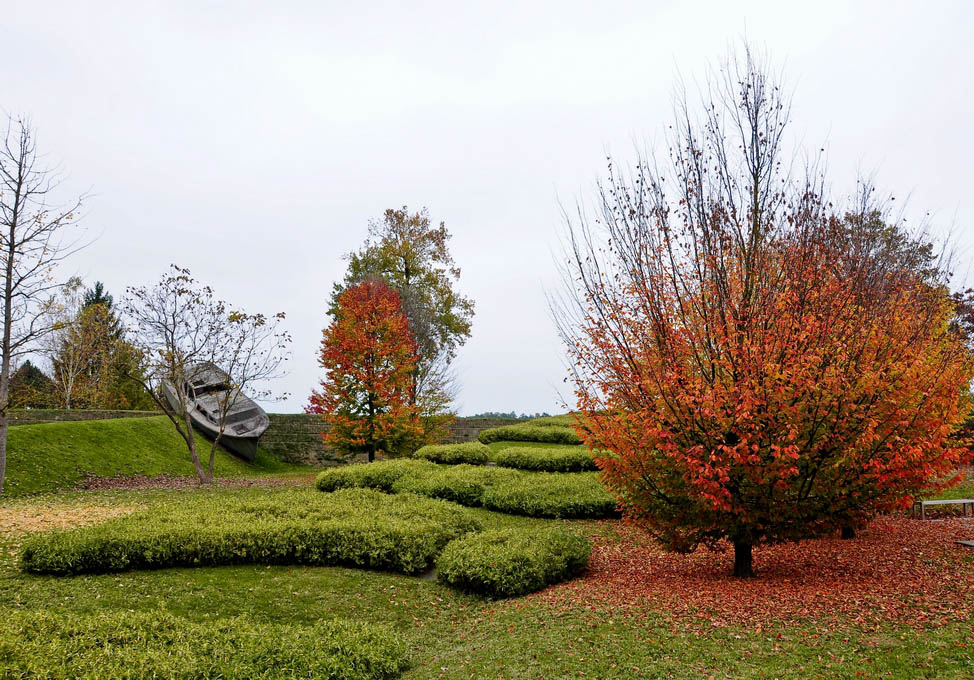 Skulpturen Park 1