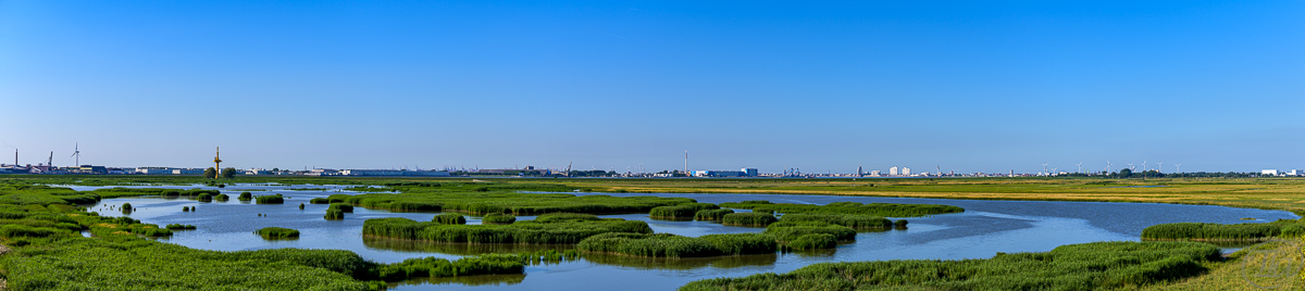 Skyline Bremerhaven