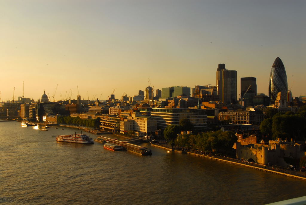 Skyline London
