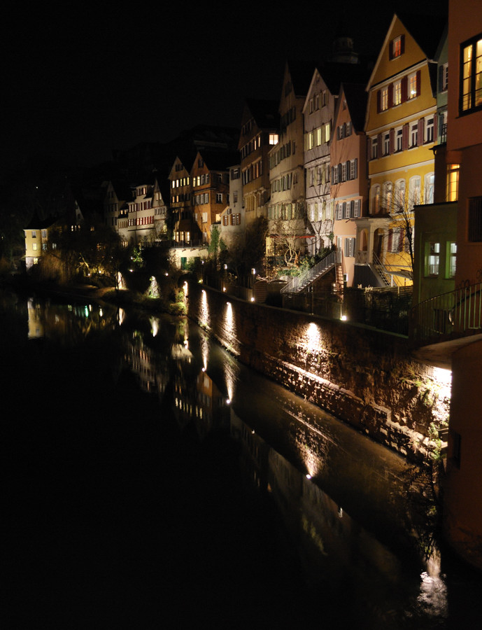 "Skyline" Tübingen