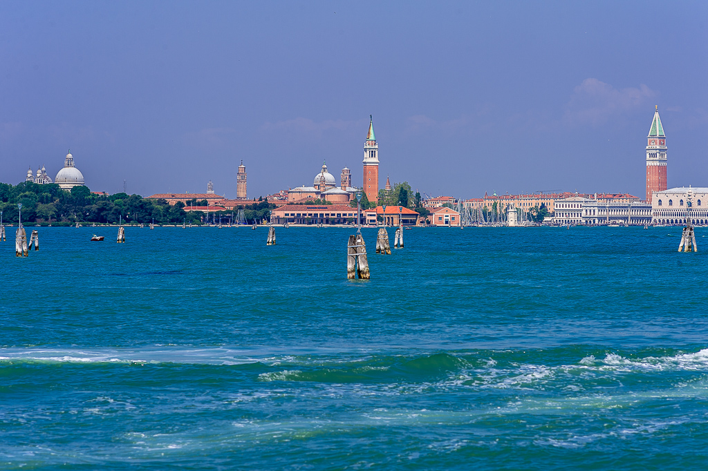 Skyline Venedig