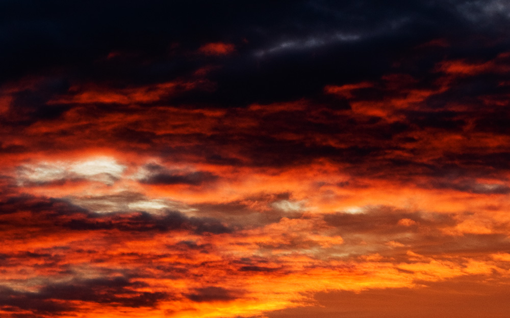 Sky's Burnin' by Bad Company