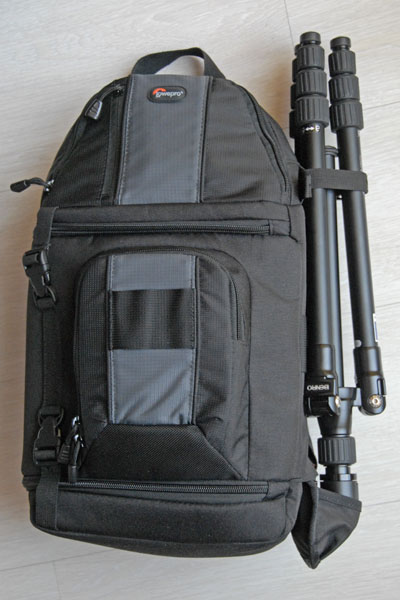 Slingshot 202 Benro Travel